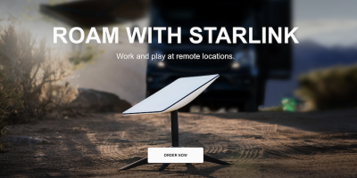 Starlink Mini Is The Latest In Internet Solutions